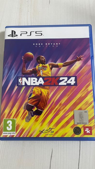 NBA 2K24 para PS5