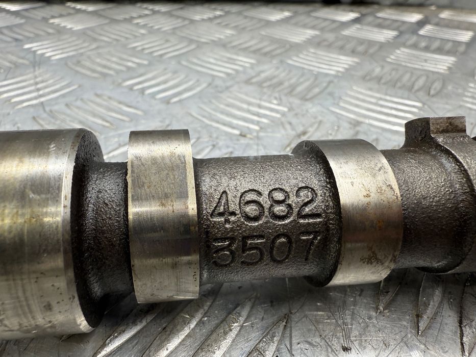 Распредвал выпускной 1.3MJET FIAT DOBLO 00-09 ФИАТ ДОБЛО 46823507