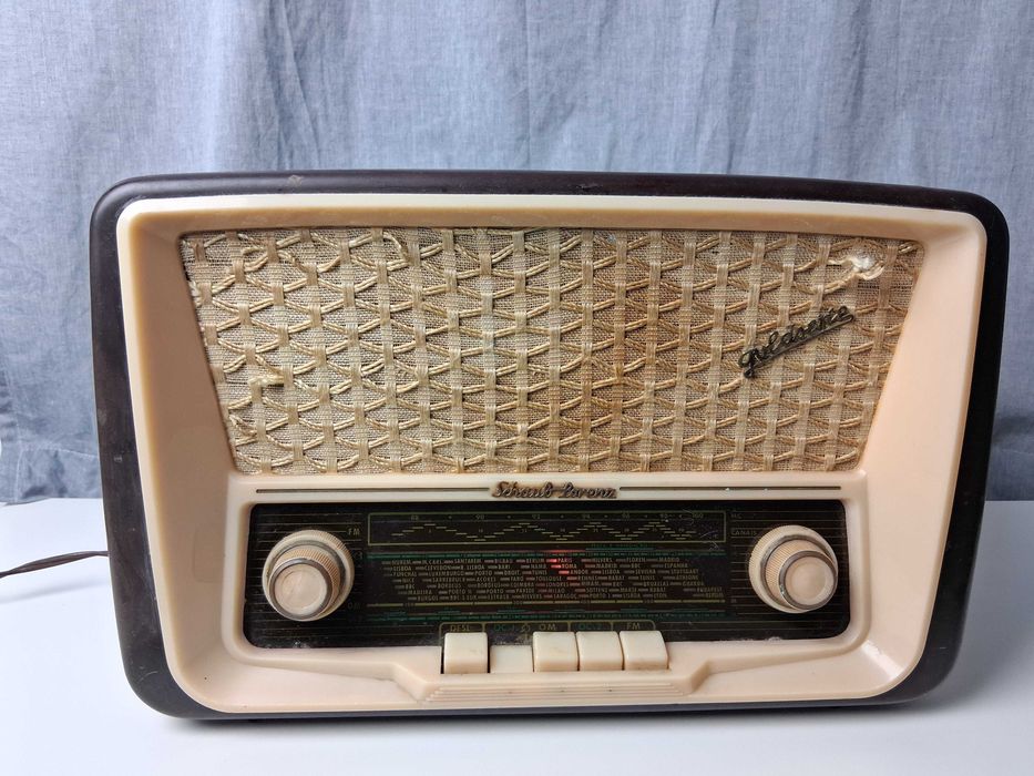Radios Vintage (anos 40 a 80)
