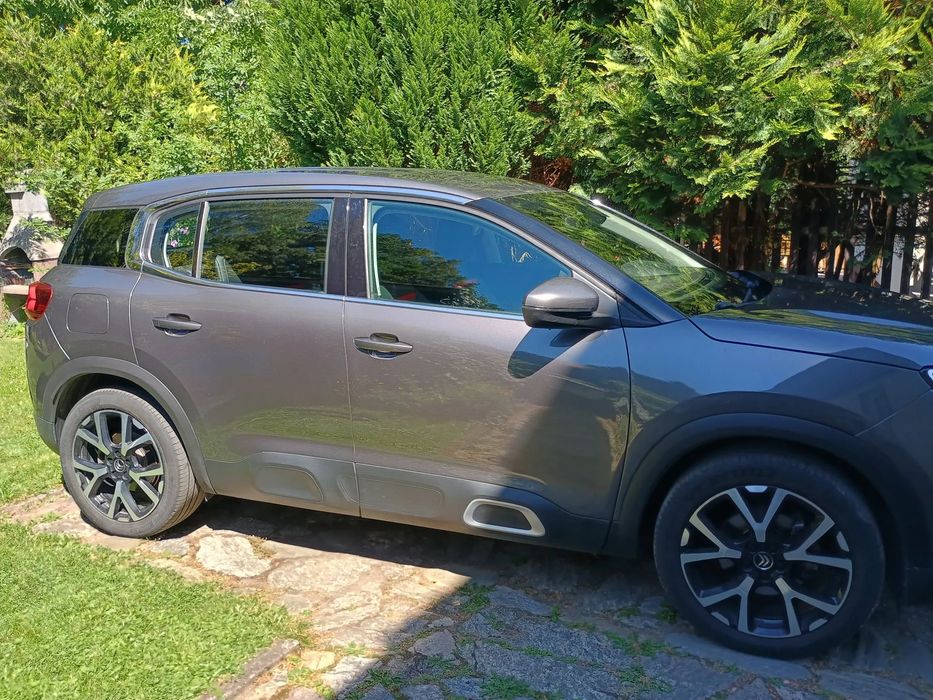 Citroën C5 Aircross