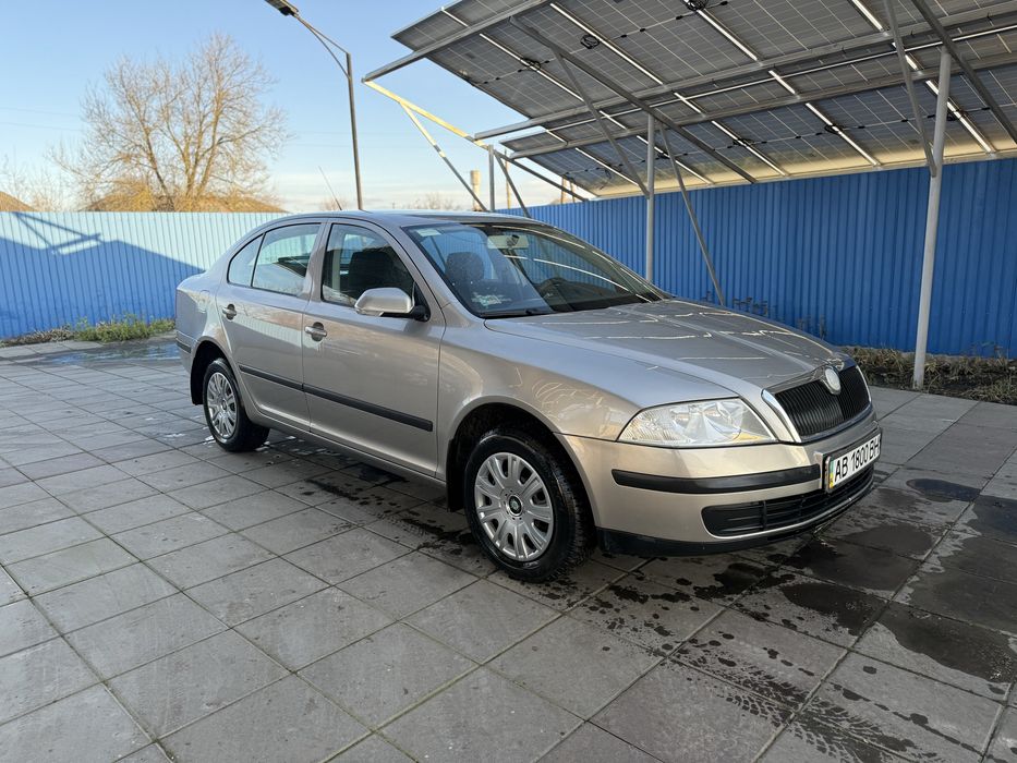 Продам шкуду а5 1.6 mpi