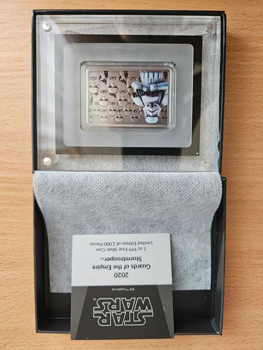 STAR WARS - Guards of the Empire - Stormtrooper - Color - 2020