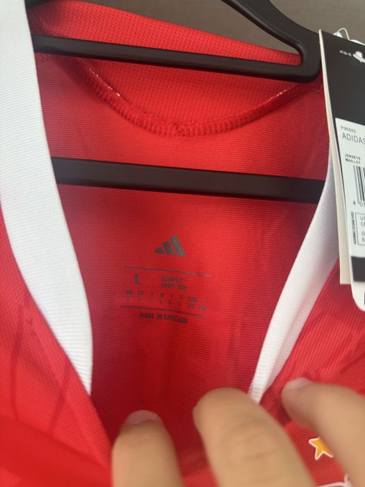 Camisola Benfica 26/27