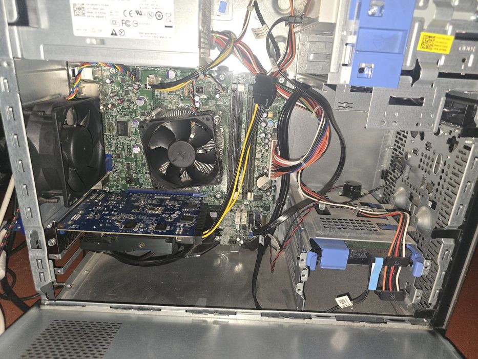 Комп'ютер gtx650