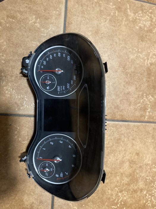 Licznik mercedes W246