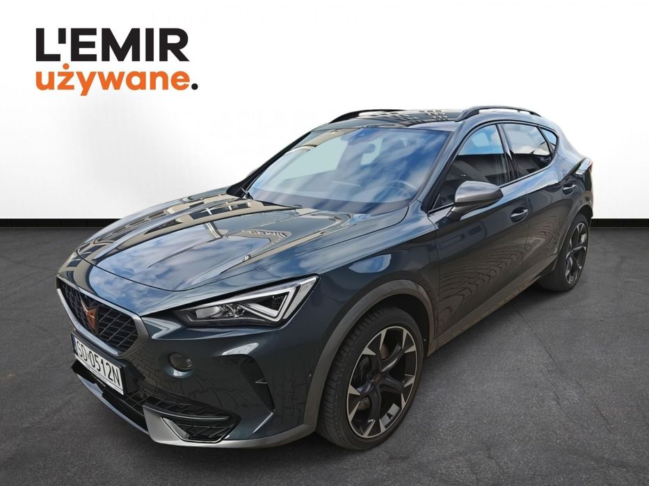 Cupra Formentor 310 KM 4Drive