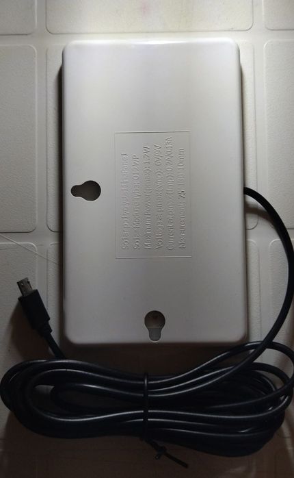 Панель сонячна 6В. 1,2Вт. 200mAh