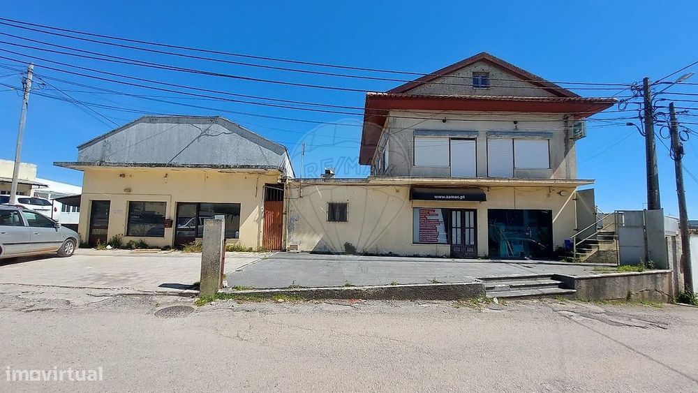 Armazém  para venda