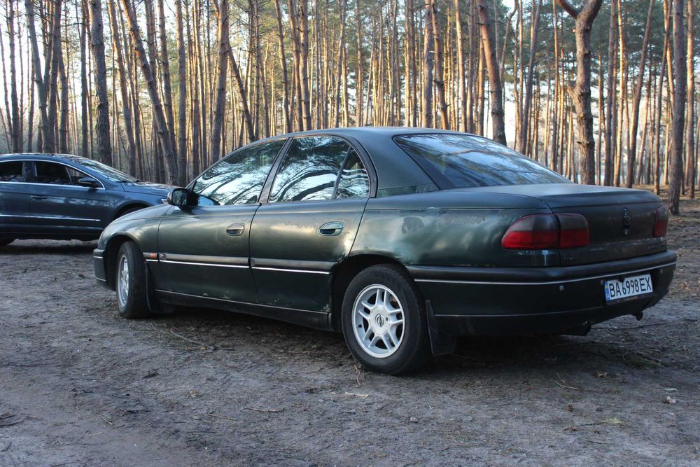 Opel Omega B 1999