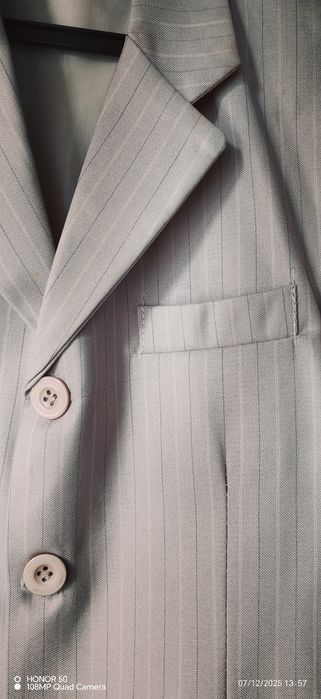 Fato criança tamanho 10 anos