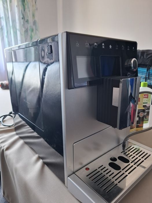 Express do kawy Melitta CI Touch