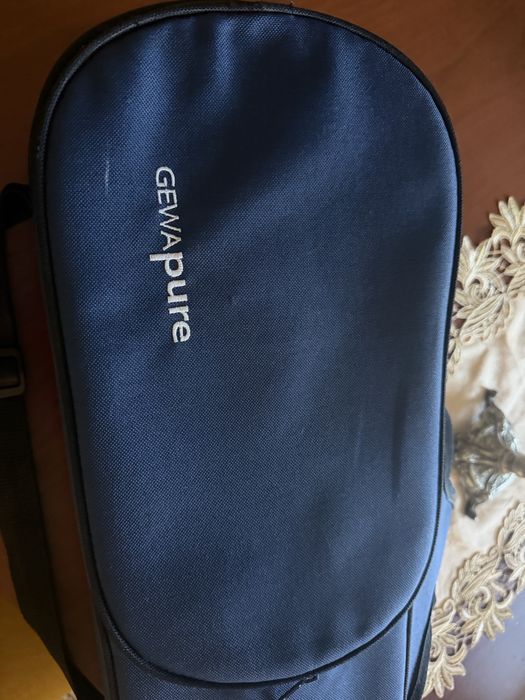 Violino Tomas Pötzl modelo Skola 1/2 como novo