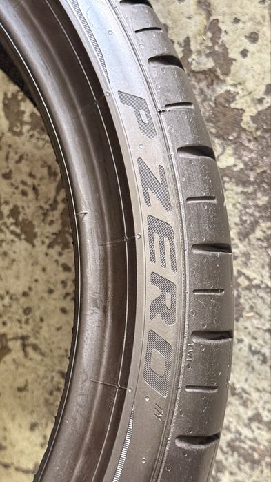 Pneus 205/40r18 XL Pirelli Pzero * com 90% piso