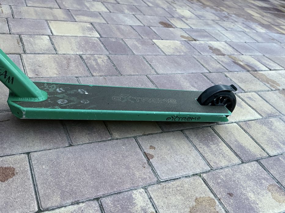 Трюковий самокат EXTREME