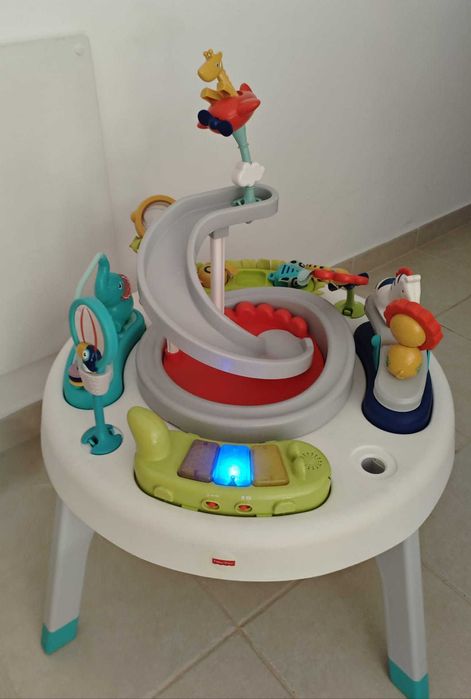 Centro de atividades 2 em 1 | Fisher-Price