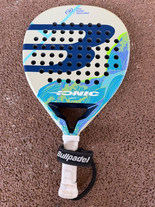Raquette bullpadel ionic light