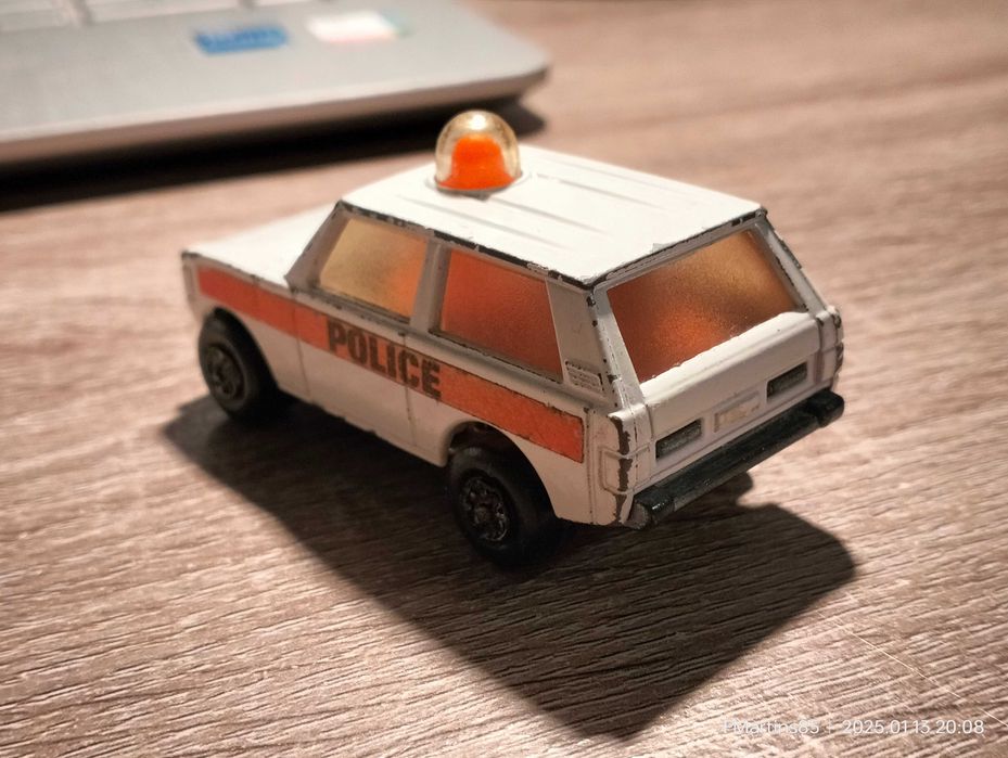 Range Rover Rolamatics Matchbox