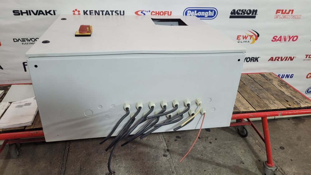 Шкаф/щит Автоматики GUNTNER