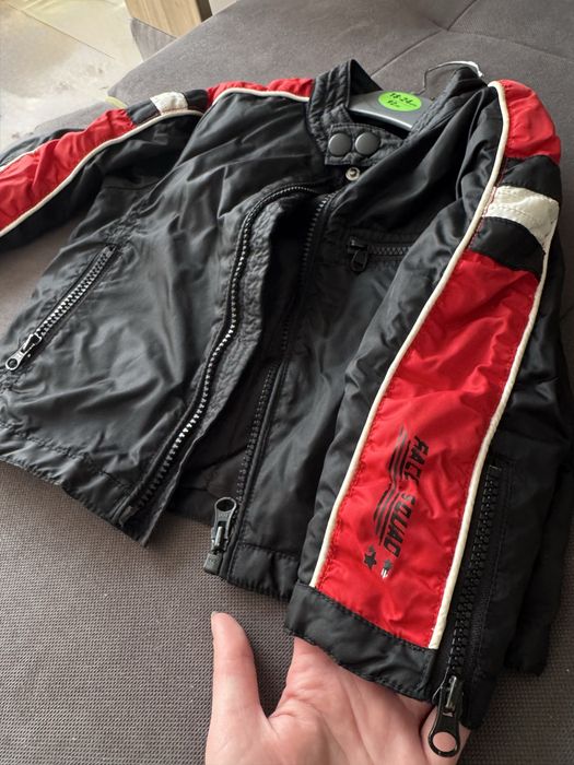 Дитяча куртка для хлопчика h&m 86 р