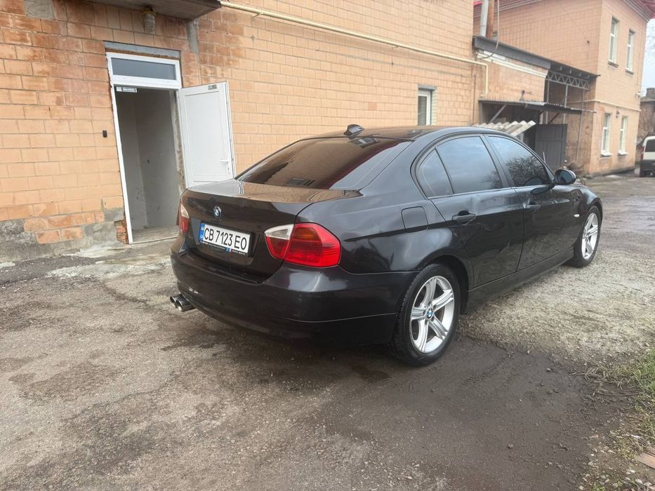 Продам BMW E90 газ- бенз
