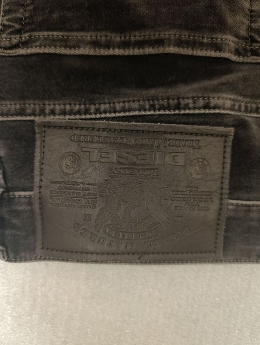 Джинси чоловічі _DIESEL