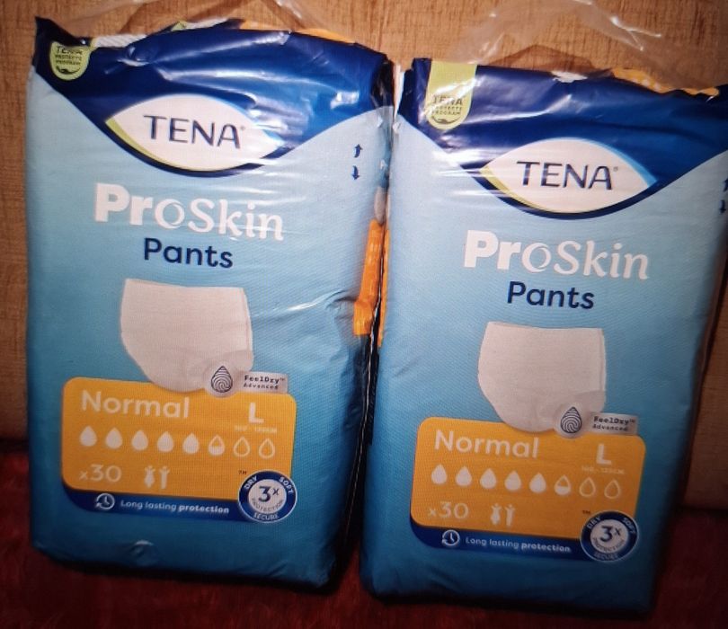 Pieluchomajtki Tena Normal L