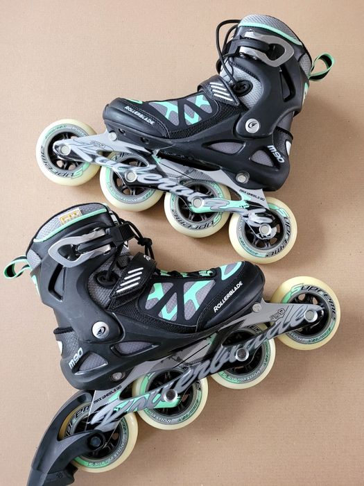 Rolki damskie Rollerblade Macroblade 90 r. 36.5 (23cm) 90mm Supreme