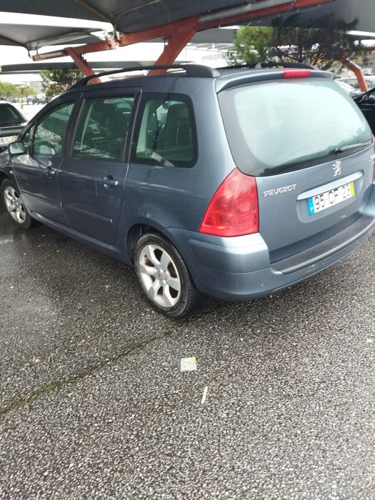 Peugeot 307 HDI 1.6 110cv