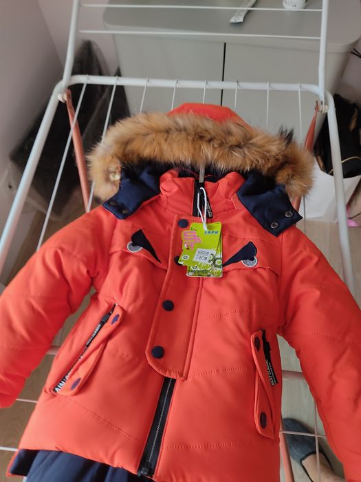 Зимний костюмчик на 1.5-2-3 года.