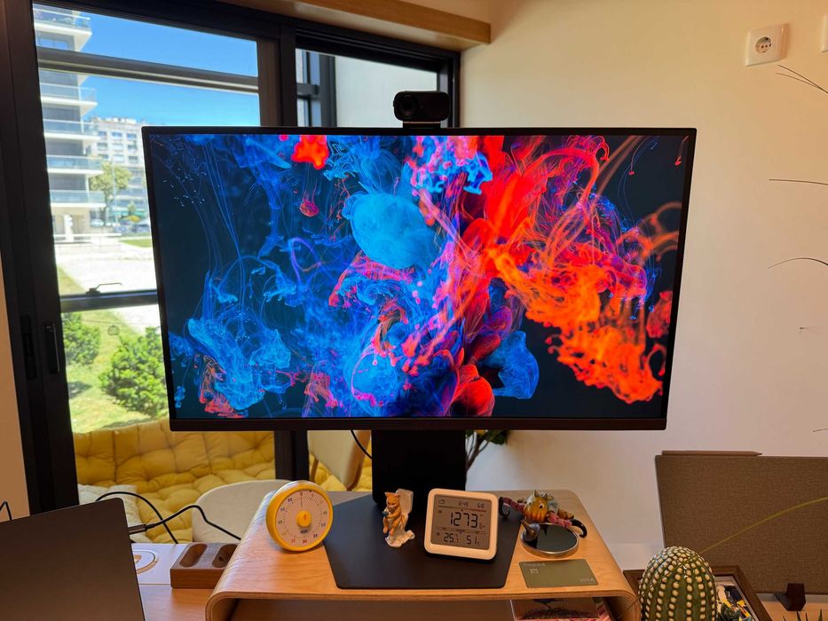 LG 27G850A-B (2025) LIKE NEW