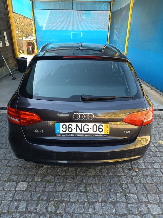 Audi A4 Avant 177cv 2012