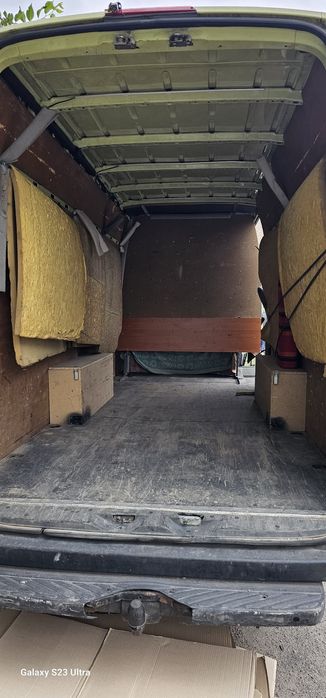 Volkswagen Crafter 2011 Extra Long