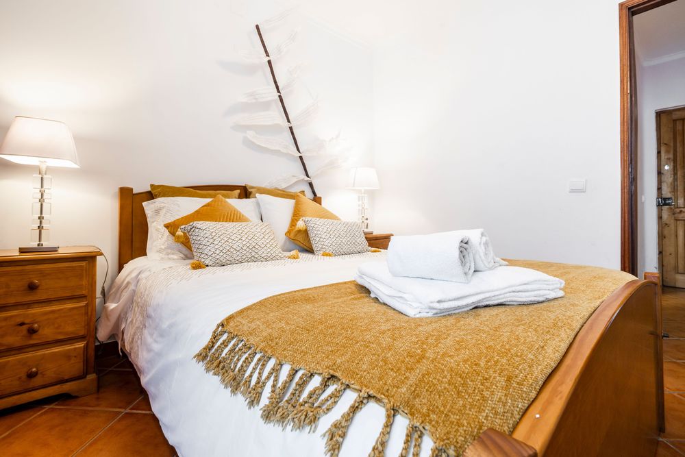 T1 para ferias em Quarteira