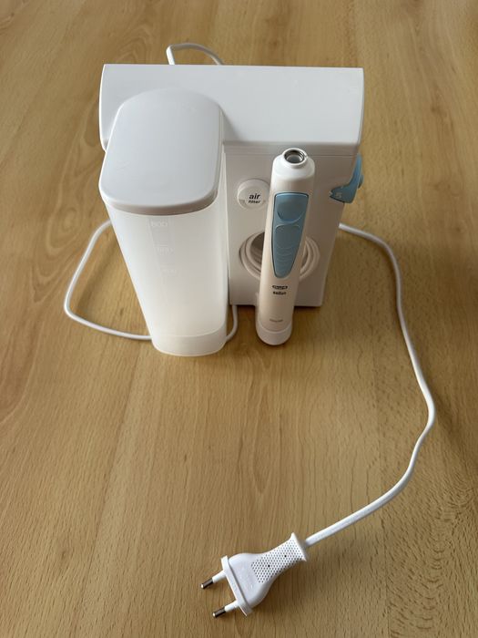 Máquina Oral B / Irrigador Oxyget (NOVO)
