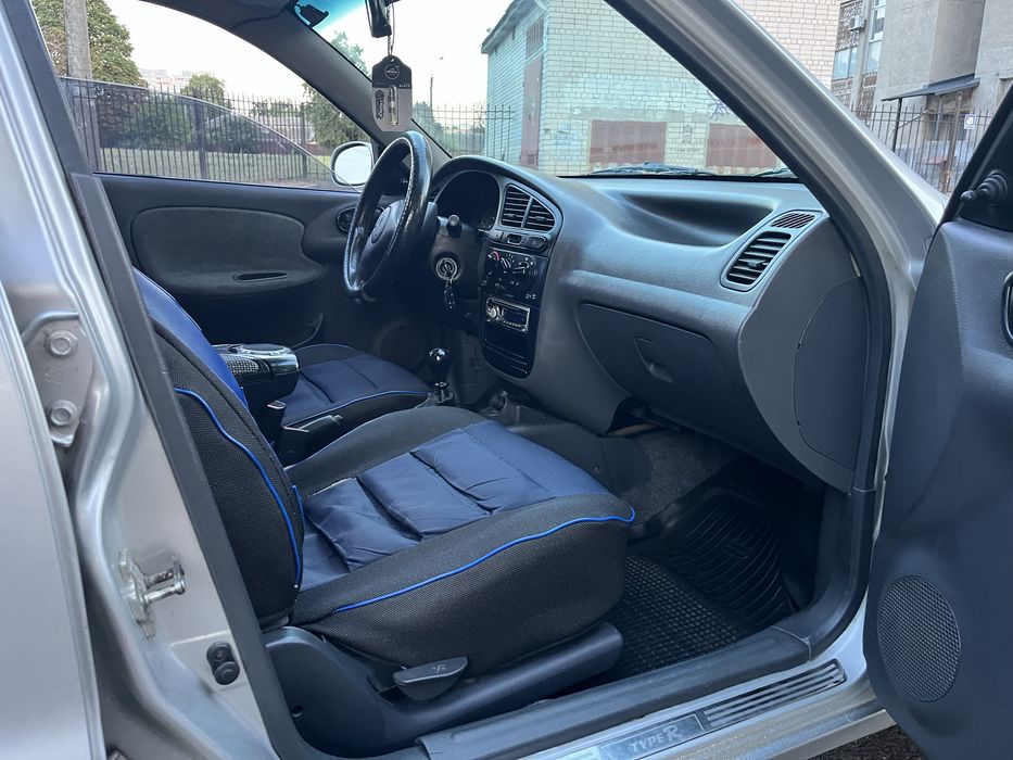 Daewoo Lanos 1.5 SE