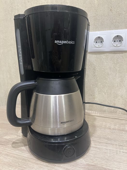 Кофеварка капельная