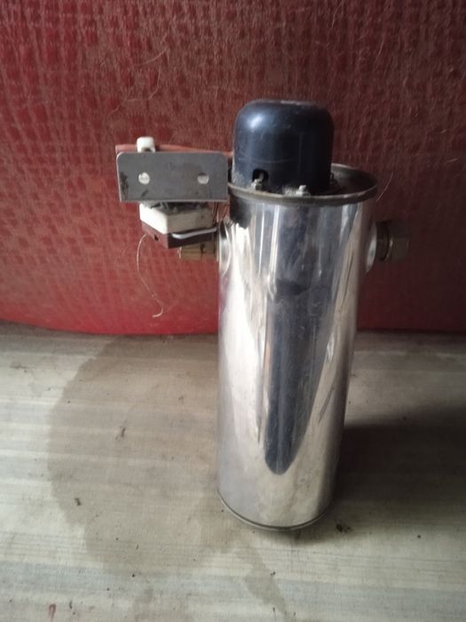 Водонагрівач проточний  3.5квт