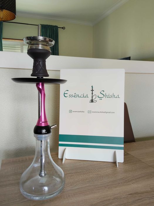 Shisha - Shishas - Shishas Premium e Básicas - DESDE 17.50€