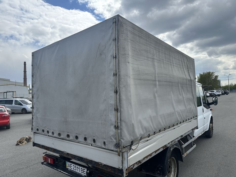 Продам Ford Transit 350