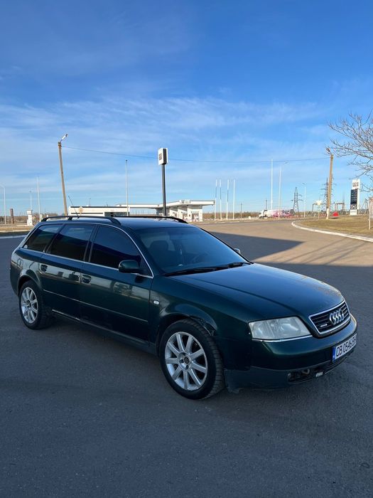 Продам Audi A6 1998р.