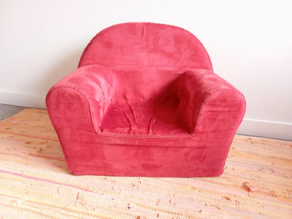 Sofá para quarto de Criança