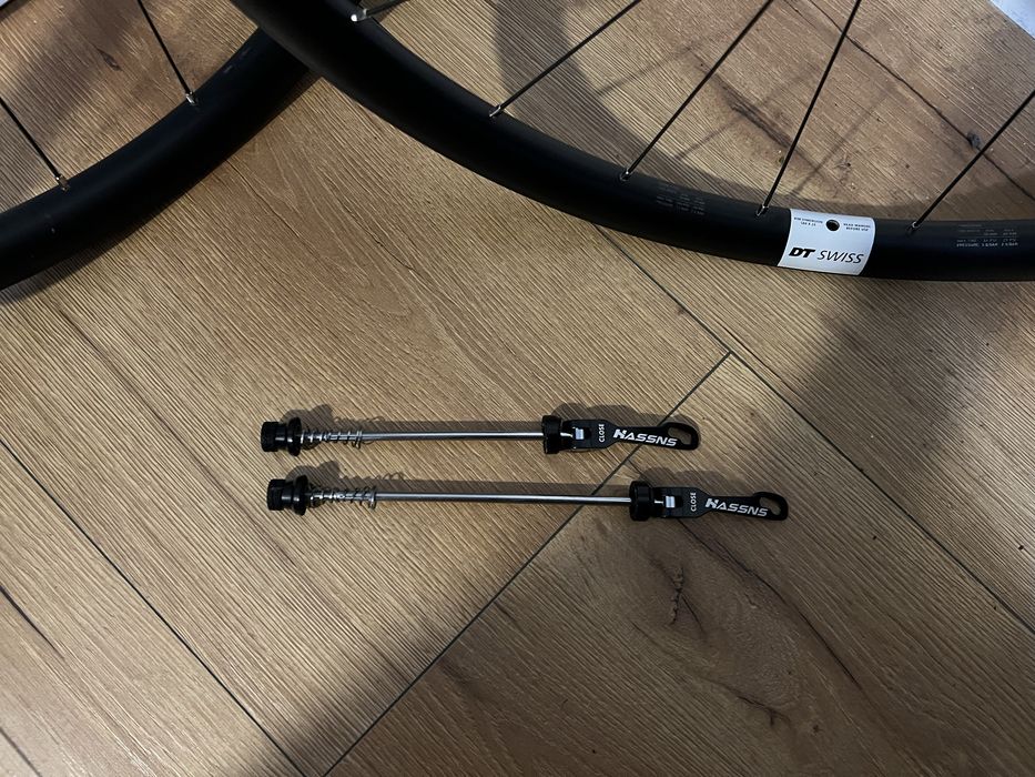 Koła 650b Qr Dt Swiss Pillar Hassns