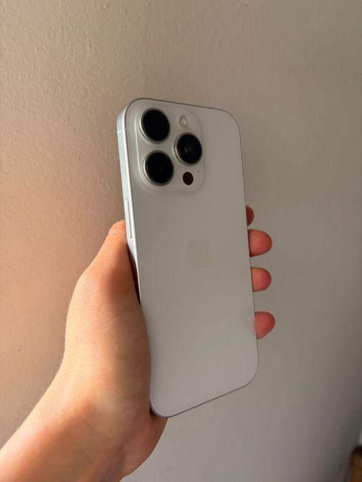 Apple Iphone 16 pro 128gb
