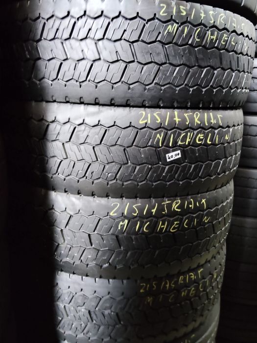 215/75R17,5 usados