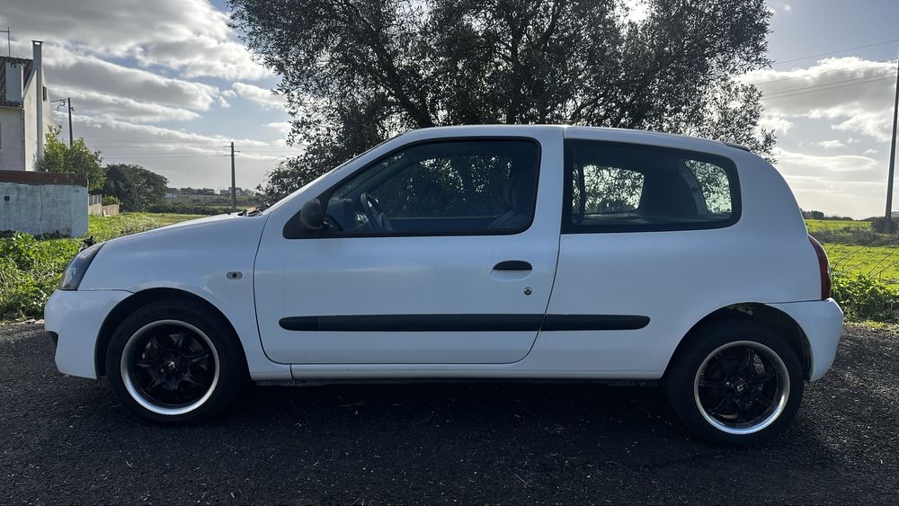 Renault clio 1.5dci storia