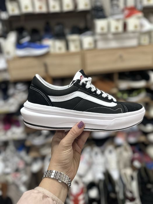 Vans knu school теплі кеди на осінь , 42.5 розмір