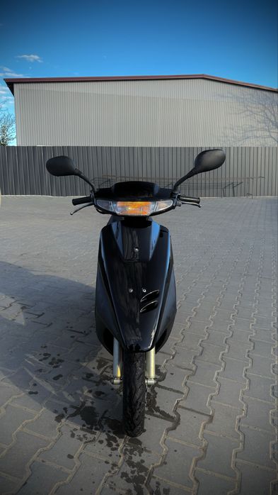 Скутер Honda Dio AF-27 Хонда Дио Діо 27