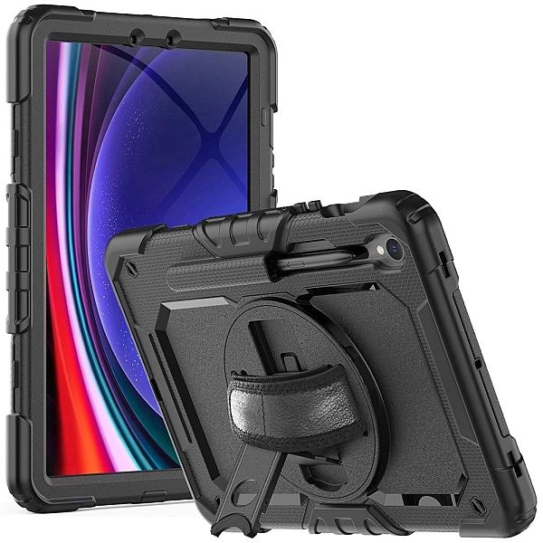 Futerał Solid 360 Braders do Galaxy Tab S9/11.0
