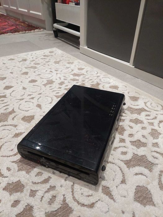 Vendo Nintendo wii U