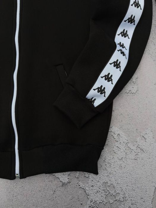 Чоловічий зимовий спортивний костюм каппа Kappa [S,M,L,XL,XXL] + шкарпетки в подарунок!
